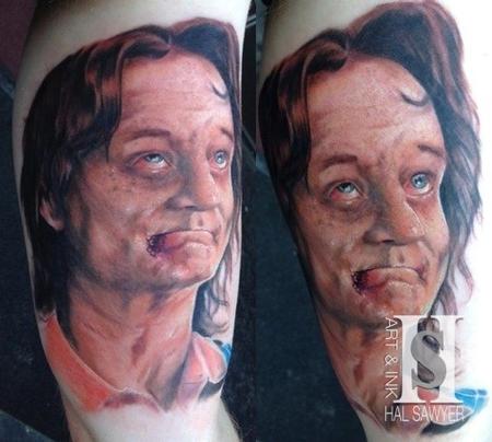 tattoos/ - Bill Murry Zombieland - 122139